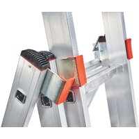 Лестница-стремянка Новая высота NV 3231 (3x15 ступеней) - Изображение №3 — Chaika Market