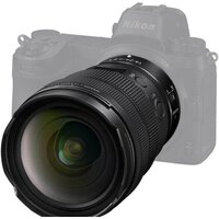 Объектив Nikon NIKKOR Z 14-24mm f/2.8 S - Изображение №12 — Chaika Market