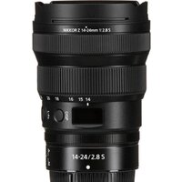 Объектив Nikon NIKKOR Z 14-24mm f/2.8 S - Изображение №2 — Chaika Market