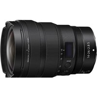 Объектив Nikon NIKKOR Z 14-24mm f/2.8 S — Chaika Market