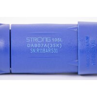 Аппарат для маникюра и педикюра Strong 210/105L (без педали в сумке) - Изображение №2 — Chaika Market