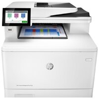 МФУ HP LaserJet Managed MFP E47528f 3QA75A - Изображение №3 — Chaika Market