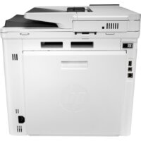 МФУ HP LaserJet Managed MFP E47528f 3QA75A - Изображение №4 — Chaika Market
