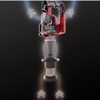 Пылесос Einhell TE-SV 18 Li-Solo 2347180 (без АКБ) - Изображение №5 — Chaika Market