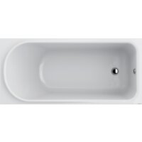 Ванна AM.PM W80A-150-070W-A 150x70 (с каркасом и экраном) — Chaika Market