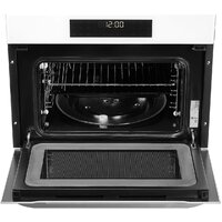 Электрический духовой шкаф MAUNFELD XCMO4414GW - Изображение №3 — Chaika Market