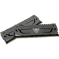 Оперативная память Patriot Viper Steel 2x32GB DDR4 PC4-25600 PVS464G320C6K - Изображение №2 — Chaika Market