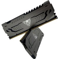 Оперативная память Patriot Viper Steel 2x32GB DDR4 PC4-25600 PVS464G320C6K - Изображение №3 — Chaika Market
