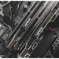 Оперативная память Patriot Viper Steel 2x32GB DDR4 PC4-25600 PVS464G320C6K - Изображение №4 — Chaika Market