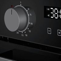 Электрический духовой шкаф MAUNFELD EOEM519PB - Изображение №10 — Chaika Market