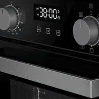 Электрический духовой шкаф MAUNFELD EOEM519PB - Изображение №8 — Chaika Market