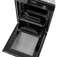 Электрический духовой шкаф MAUNFELD EOEM519PB - Изображение №6 — Chaika Market