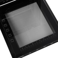Электрический духовой шкаф MAUNFELD EOEM519PB - Изображение №7 — Chaika Market