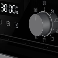 Электрический духовой шкаф MAUNFELD EOEM519PB - Изображение №9 — Chaika Market