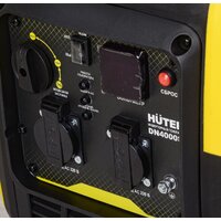 Бензиновый генератор Huter DN4000Si - Изображение №6 — Chaika Market