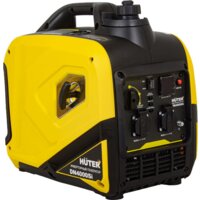 Бензиновый генератор Huter DN4000Si — Chaika Market