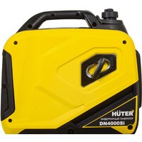Бензиновый генератор Huter DN4000Si - Изображение №3 — Chaika Market