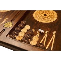 Шахматы/шашки/нарды Ustyan Аведис GU102-5 - Изображение №10 — Chaika Market