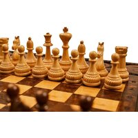 Шахматы/шашки/нарды Ustyan Аведис GU102-5 - Изображение №5 — Chaika Market