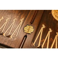 Шахматы/шашки/нарды Ustyan Аведис GU102-5 - Изображение №9 — Chaika Market