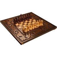 Шахматы/шашки/нарды Ustyan Аведис GU102-5 — Chaika Market