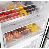 Холодильник MAUNFELD MFF185NFB - Изображение №7 — Chaika Market