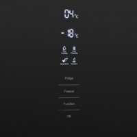 Холодильник MAUNFELD MFF185NFB - Изображение №6 — Chaika Market