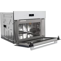 Микроволновая печь Zigmund & Shtain BMO 22 W - Изображение №2 — Chaika Market
