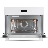 Микроволновая печь Zigmund & Shtain BMO 22 W - Изображение №3 — Chaika Market