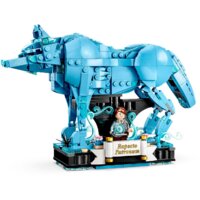 Конструктор LEGO Harry Potter 76414 Экспекто Патронум - Изображение №4 — Chaika Market