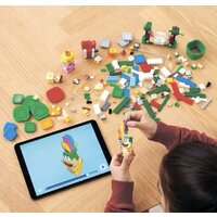Конструктор LEGO Super Mario 71403 Приключения вместе с Пич - Изображение №3 — Chaika Market