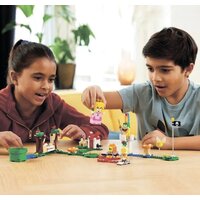 Конструктор LEGO Super Mario 71403 Приключения вместе с Пич - Изображение №4 — Chaika Market
