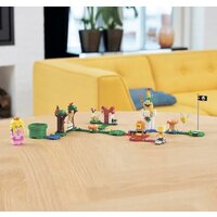 Конструктор LEGO Super Mario 71403 Приключения вместе с Пич - Изображение №5 — Chaika Market