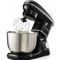 Планетарный миксер Mozano Kitchen Machine ROB-01 (черный) — Chaika Market