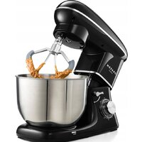Планетарный миксер Mozano Kitchen Machine ROB-01 (черный) - Изображение №8 — Chaika Market