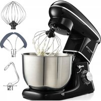 Планетарный миксер Mozano Kitchen Machine ROB-01 (черный) - Изображение №6 — Chaika Market