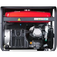 Бензиновый генератор Fubag BS 8500 XD ES Duplex - Изображение №5 — Chaika Market