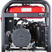 Бензиновый генератор Fubag BS 8500 XD ES Duplex - Изображение №3 — Chaika Market
