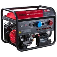 Бензиновый генератор Fubag BS 8500 XD ES Duplex — Chaika Market