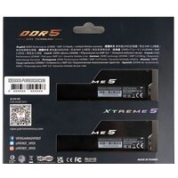 Оперативная память Patriot Viper Xtreme 5 RGB 2x16ГБ DDR5 8000 МГц PVXR532G80C38K - Изображение №7 — Chaika Market