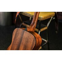 Электроакустическая гитара Cort AF510E BK - Изображение №4 — Chaika Market