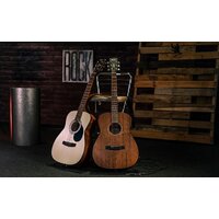 Электроакустическая гитара Cort AF510E BK - Изображение №5 — Chaika Market