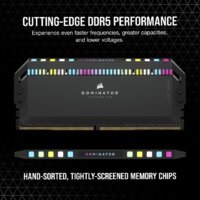 Оперативная память Corsair Dominator Platinum RGB 2x16ГБ DDR5 6000 МГц CMT32GX5M2X6000C36 - Изображение №14 — Chaika Market