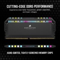 Оперативная память Corsair Dominator Platinum RGB 2x16ГБ DDR5 6000 МГц CMT32GX5M2X6000C36 - Изображение №3 — Chaika Market