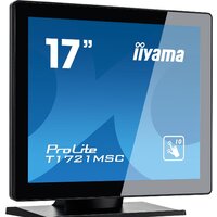 Информационная панель Iiyama T1721MSC-B1 - Изображение №2 — Chaika Market