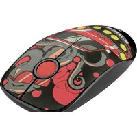 Мышь Trust Sketch (красный) - Изображение №2 — Chaika Market