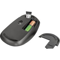 Мышь Trust Sketch (красный) - Изображение №5 — Chaika Market