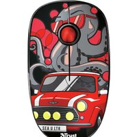 Мышь Trust Sketch (красный) — Chaika Market