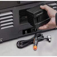 Компрессорный автохолодильник Meyvel AF-H80 - Изображение №10 — Chaika Market