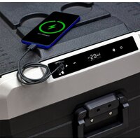 Компрессорный автохолодильник Meyvel AF-H80 - Изображение №11 — Chaika Market